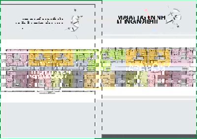 BÁN CĂN GÓC 2PN 2WC CHUNG CƯ HOA SEN QUẬN 11 ĐỐI DIỆN ĐẦM SEN SỔ HỒNG