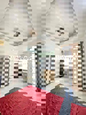 CHÍNH CHỦ - CHDV BAN CÔNG FULL NỘI THẤT ĐƯỜNG PHAN XÍCH LONG