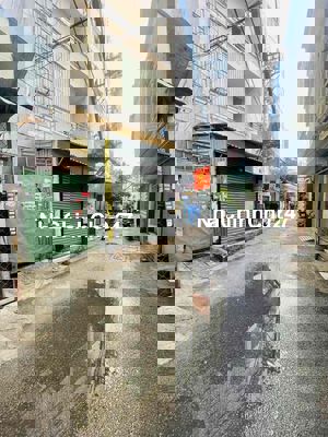 Bán Dãy Trọ 5.02x18. hẻm 1/ DQH thông TBG. 7tỷ