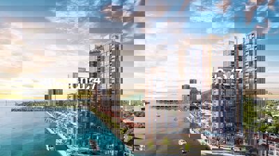 CĂN HỘ 2PN VIEW SÔNG HÀN GIÁ FULL 4 TỶ 7- CAM KẾT RẺ NHẤT TT ĐÀ NẴNG