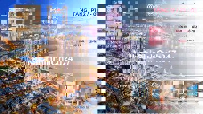 HIẾM! CĂN HỘ CAO CẤP 2PN VIEW BIỂN & NÚI SƠN TRÀ - PENINSULA DA NANG