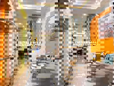 NHÀ 6 TẦNG PHƯƠNG CANH 37M THANG MÁY GẦN ÔTÔ NHÀ MỚI Ở NGAY GIÁ 7,2 TỶ