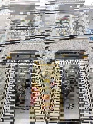 Nhà Phố 1 Lầu Full Nội Thất - Quang Trung - P10 - Gò Vấp