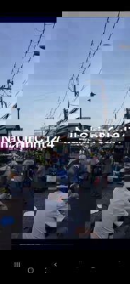 Chính chủ, sổ riêng thổ cư full, mặt tiền đỗ văn dậy 10x45, có nhà