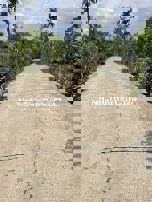 Chính chủ bán lô đất 10x21 thổ cư , SHR . Mặt tiền bê tông 4m thông