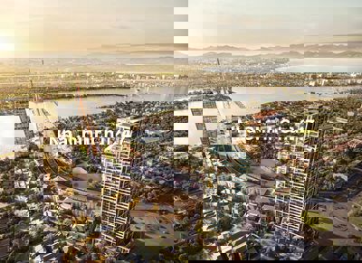 Chủ cần tiền bán nhanh căn Studio tại tòa Sun Cosmo view sông Hàn