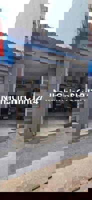 Nhà 1,5 tầng 1/ đường SONG HÀNH, phường TMT, Q12, dt 55,2m2(4m/5mx14m)