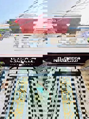 Siêu phẩm đường số 12 lê văn quới dt 4x9