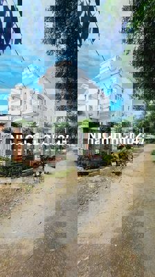 Bán nhà mặt tiền bờ hồ sinh thái Bàu Muồng, nghĩ dưỡng, mở quán Café