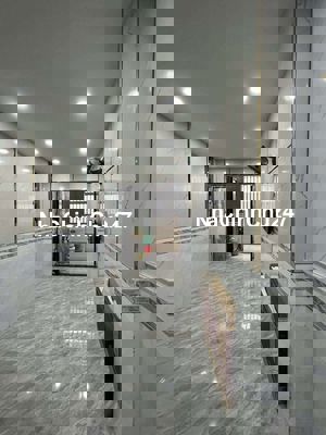 BÁN NHÀ GÒ VẤP MỚI ĐẸP NHƯ HÌNH