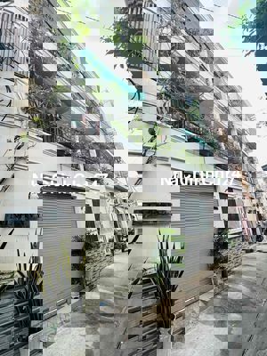 Bán Nhà Góc 2MT Q10 Ngang 5,86m HXH đậu trong nhà