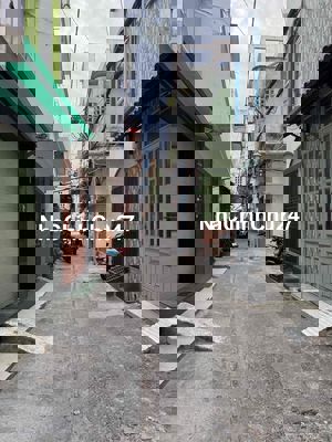 Bán Nhà Hẻm 93 Trần Khắc Chân P.Tân Định Q.1 Chỉ 7,2 tỷ tl