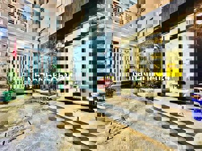 NHÀ MỚI CỨNG 4 TẦNG, 3PN - 46.1m2(Nở hậu 6m) - GẦN Chung cư DreamHome