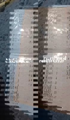 ĐẤT CÓ NHÀ KHÔNG SỐ, Chính chủ cần BÁN GẦP