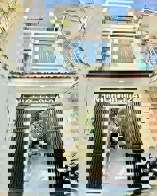 🏭NHÀ ĐẸP 4 TẦNG/ HUỲNH TẤN PHÁT - NGAY NAM LONG, PHÚ MỸ HƯNG- FULL NT