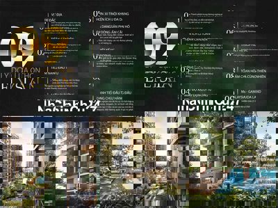 Cập nhật giỏ hàng tháng 2 dự Án Elysian Q9. Mua trực tiếp từ CĐT