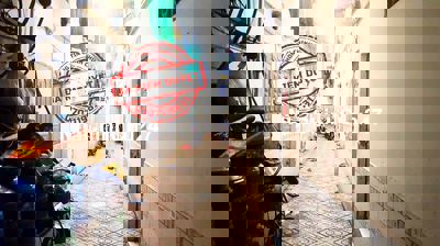 BÁN DÃY TRỌ THU NHẬP 12TR/THÁNG PHÚ TRUNG CỦ CHI GIÁ 870 TRIỆU