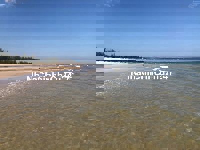 Chính chủ bán 100x170 mặt tiền đường ven biển Bình Thuận có sổ sẵn