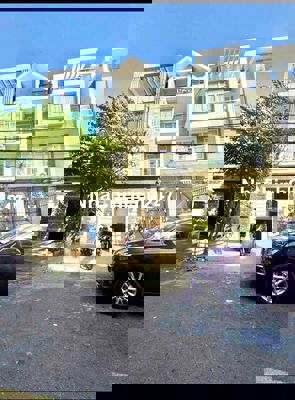 HOT! MẶT TIỀN KD 10M CÓ LỀ P. BHHA- SÁT TÂN PHÚ- 4 TẦNG BTCT 4X17M