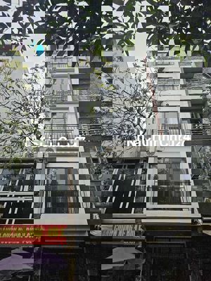 BÁN LÔ CẠNH GÓC VĂN LA-VĂN PHÚ-KINH DOANH-THANG MÁY,TẶNG FULL NỘI THẤT