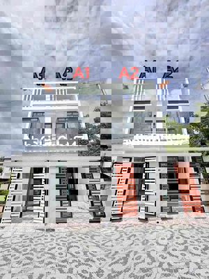 CHỦ GỞI NHÀ 1 TRỆT 1 LẦU (HOÀN CÔNG) 2 MẶT TIỀN TRƯỚC SAU P. HOÁ AN. G