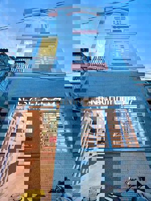 Bán Nhà 3 Tầng Hẻm 59 Xô Viết Nghệ Tĩnh