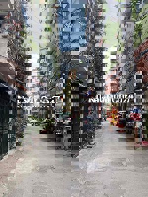 TÂY MỖ_36M 6T_THANG MÁY_LÔ GÓC 3 THOÁNG_NỘI THẤT ĐẦY ĐỦ_10M Ô TÔ