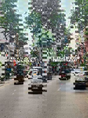 BÁN NHÀ MẶT PHỐ THỤY KHUÊ 86M.4T.MT6M.ÔTÔ TRÁNH -2MẶT PHỐ KINH DOANH