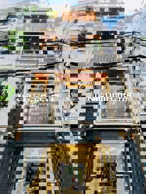 Bán lỗ nhà Phó Cơ Điều, p.6, Quận 11. Giá 2,66 tỷ/60m2, pháp lý chuẩn