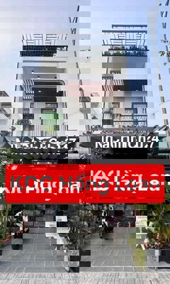 NHÀ 2 LẦU + FUL NỘI THẤT - KDC HỒNG LOAN