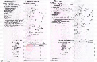 Chính chủ bán lô đất mặt tiền  3000m2 p.Thạnh Xuân,Quận 12,  HCM