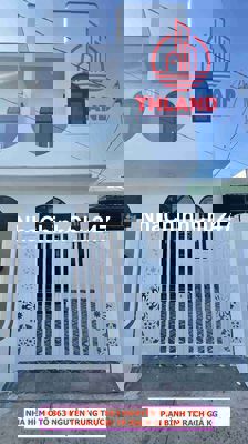 Nhà hẽm 863 Nguyễn Trung Trực, hẽm ô tô, nhà 2 tầng, hoàn thiện đẹp