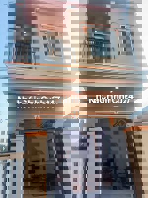 Bán nhà 2 tầng Tân Hạnh-Hoà Phước.