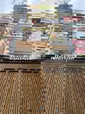 Chính chủ bán nhà đường Trần Hữu Trang, Phú Nhuận. Giá 4Tỷ380/ 5x12,5m