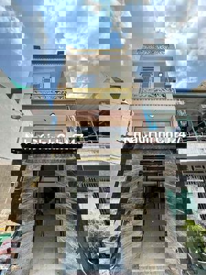 HẺM OTO LÊ VĂN QUỚI- 4M x 14M - 4 TẦNG BTCT - NHÀ XÂY MỚI