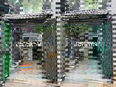 NHÀ 2 TẦNG - 3.6TỶ - HXH NHỰA ĐƯỜNG HOÀNG HỮU NAM, TÂN PHÚ