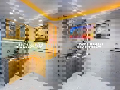 Căn góc 2MT – 3 tầng lầu. Quận 5. Giá chỉ 2,85 tỷ