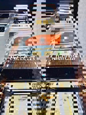 NHÀ MỚI FULL NỘI THẤT – GẦN EMART PHAN HUY ÍCH – PHẠM VĂN CHIÊU, P14,