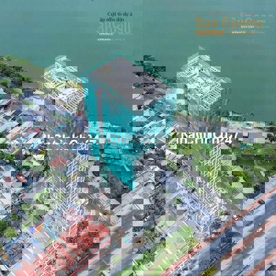 Chủ gửi bán Studio Sun Cosmo, giá tốt chỉ 2 tỷ 060 tầng cao view Sông