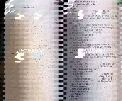 🔥🔥🔥HOT HOT HOT – CÒN 1 CĂN CUỐI CÙNG!!!
LÊ VĂN QUỚI