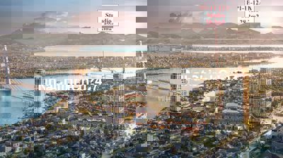 Bán nhanh căn Stu chỉ 2.1 tỷ view trực diện Sông - tháng 6 nhận nhà