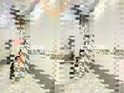 NHÀ MỚI TINH - DỌN VÀO Ở NGAY - 2 TẦNG - KẾ TÂN PHÚ