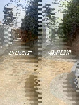 Bán đất tại Thôn 7, phú cát quốc oai, hà nội