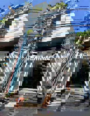 Bán nhà 3 tầng kiệt ôtto Thái Thị Bôi Thanh Khê