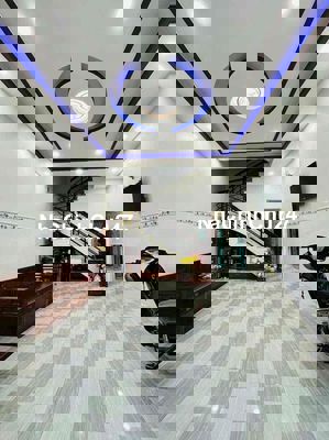 NHÀ cấp 3- LẦU 2 TẦNG KHU NGỌC VÂN, PHƯỜNG 3