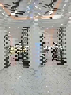 Bán nhà Tây Mỗ, ngõ đẹp gần đường ô tô tránh nhà 5 tầng  40m* 4,55 tỷ