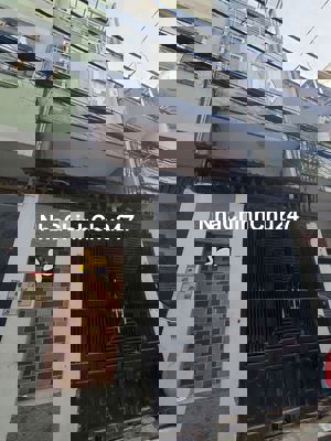 Q10. BÁN NHÀ CÁCH MẶT TIỀN LÝ THÁI TỔ 20M - 37M2 - 4 TẦNG - 8.5 TỶ. ,