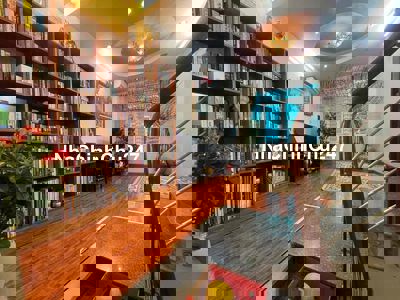 Hàng Hiếm Hào Nam,Đống Đa_6 tầng _ngõ to thông