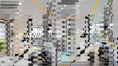 Căn 3PN D-Aqua Quận 8 – View Đẹp, Giao Nhà Cuối 2025, Chỉ Từ 4.1 Tỷ