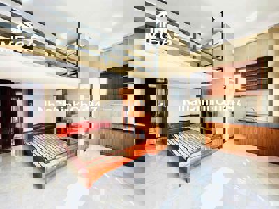 📍TÔ KÝ — TRƯỜNG CHINH📍CÓ BANCOL RIÊNG — FULL NỘI THẤT —KHU AN NINH TỐT